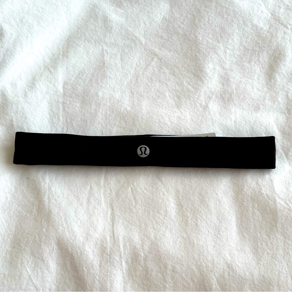Lululemon Women's Cardio Cross Trainer Headband